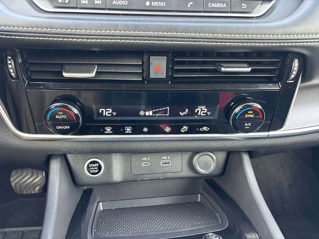 Certified 2021 Nissan Rogue SV AWD/4WD image 20