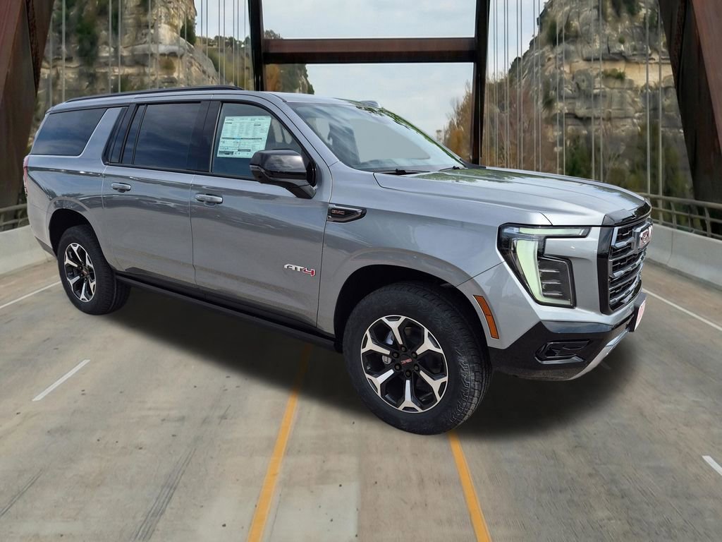 New 2026 GMC Yukon XL AT4 w/ AT4 Premium Package AWD/4WD image 1