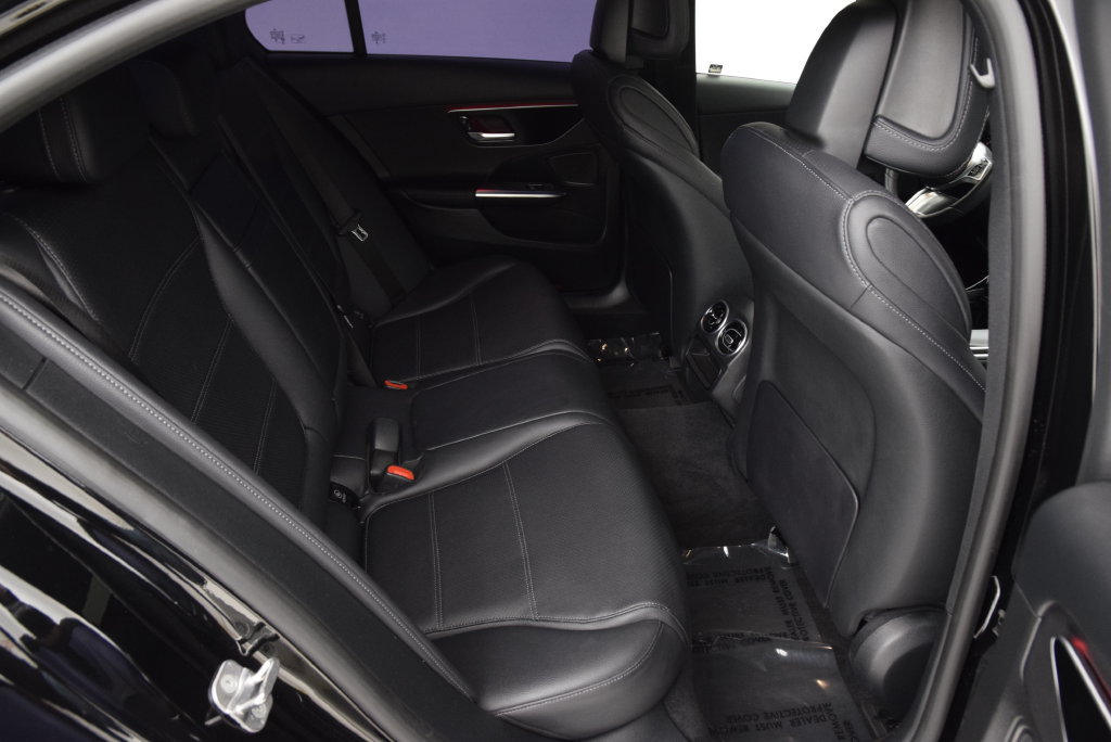 Certified 2024 Mercedes-Benz C 300 Sedan image 19
