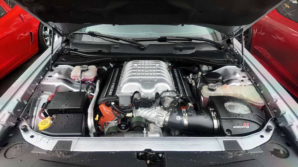 Used 2016 Dodge Challenger SRT Hellcat image 29