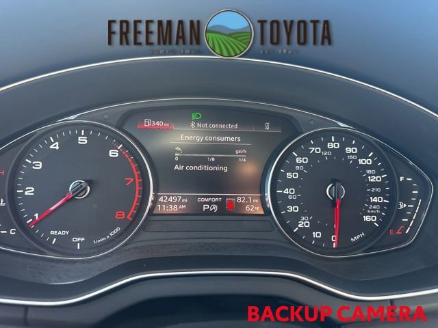 Used 2022 Audi Q5 2.0T Premium w/ Convenience Package image 8