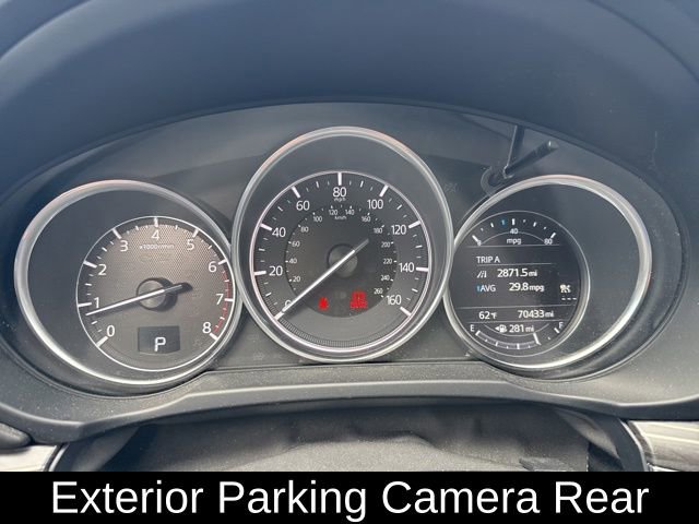 Used 2017 MAZDA CX-5 Grand Touring w/ Premium Package image 20