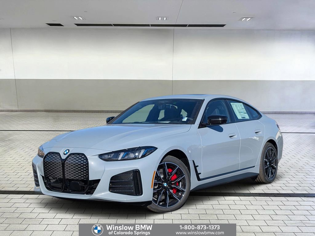 New 2026 BMW i4 xDrive40i w/ M Sport Package image 1