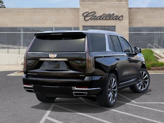 New 2026 Cadillac Escalade Luxury AWD/4WD image 4