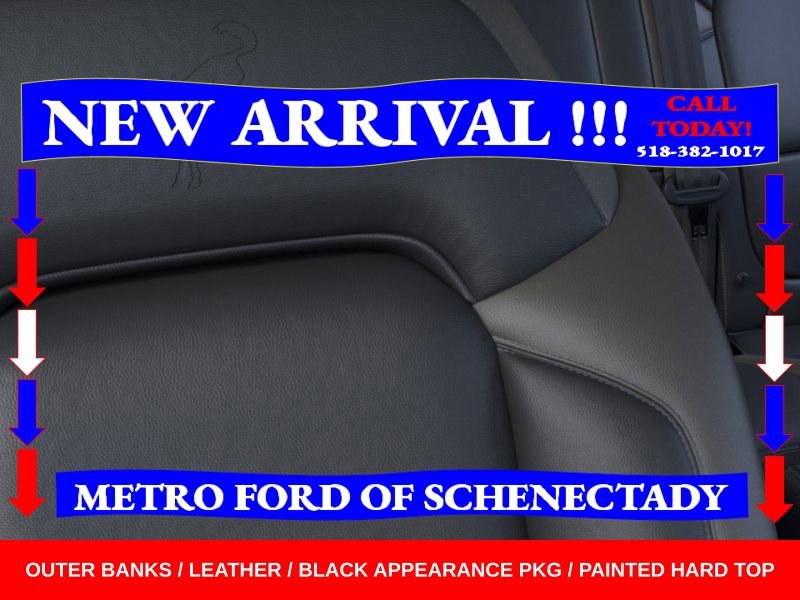 New 2026 Ford Bronco Outer Banks image 18