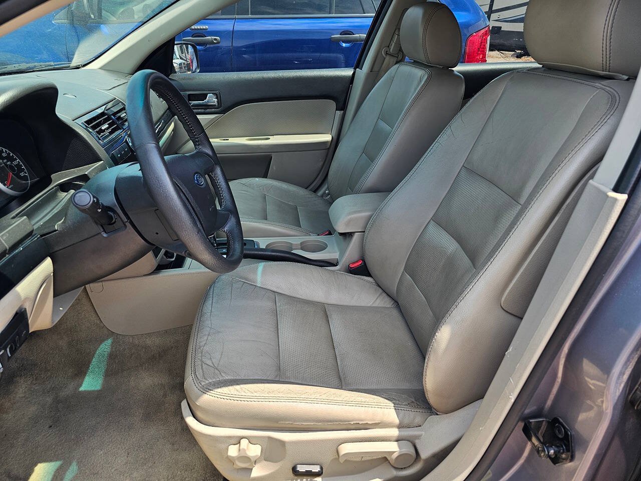 Used 2007 Ford Fusion SEL FWD image 5