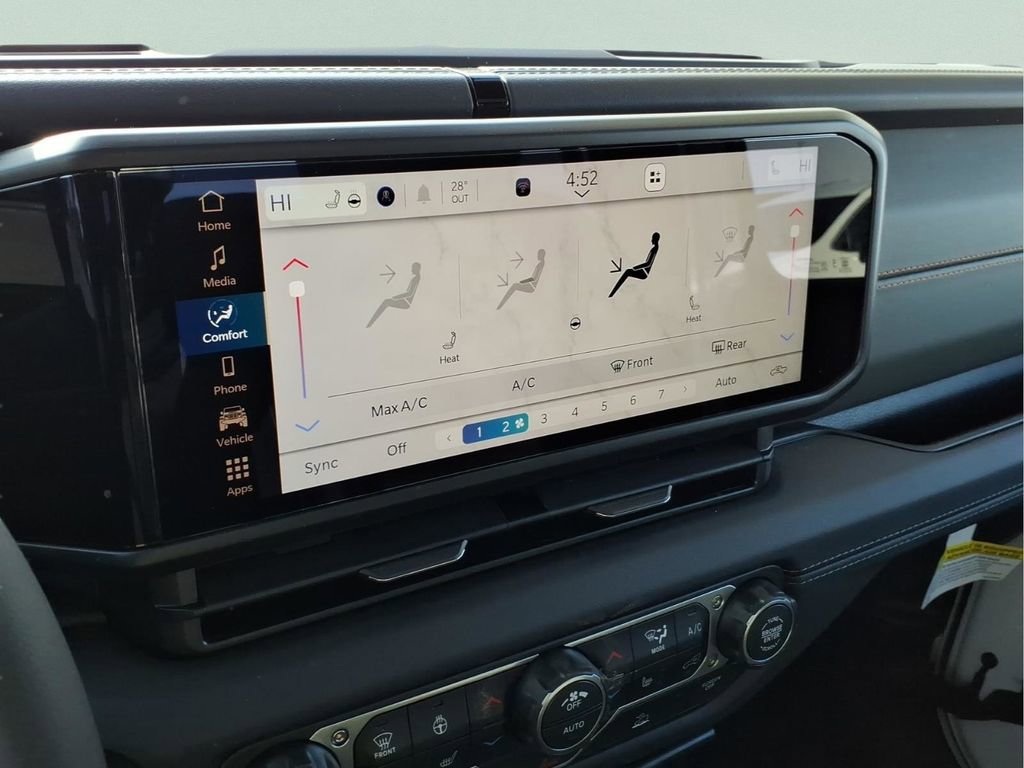 New 2026 Jeep Gladiator Mojave AWD/4WD image 20