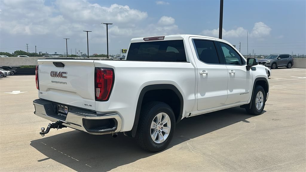 Used 2019 GMC Sierra 1500 SLE w/ SLE Value Package RWD image 13