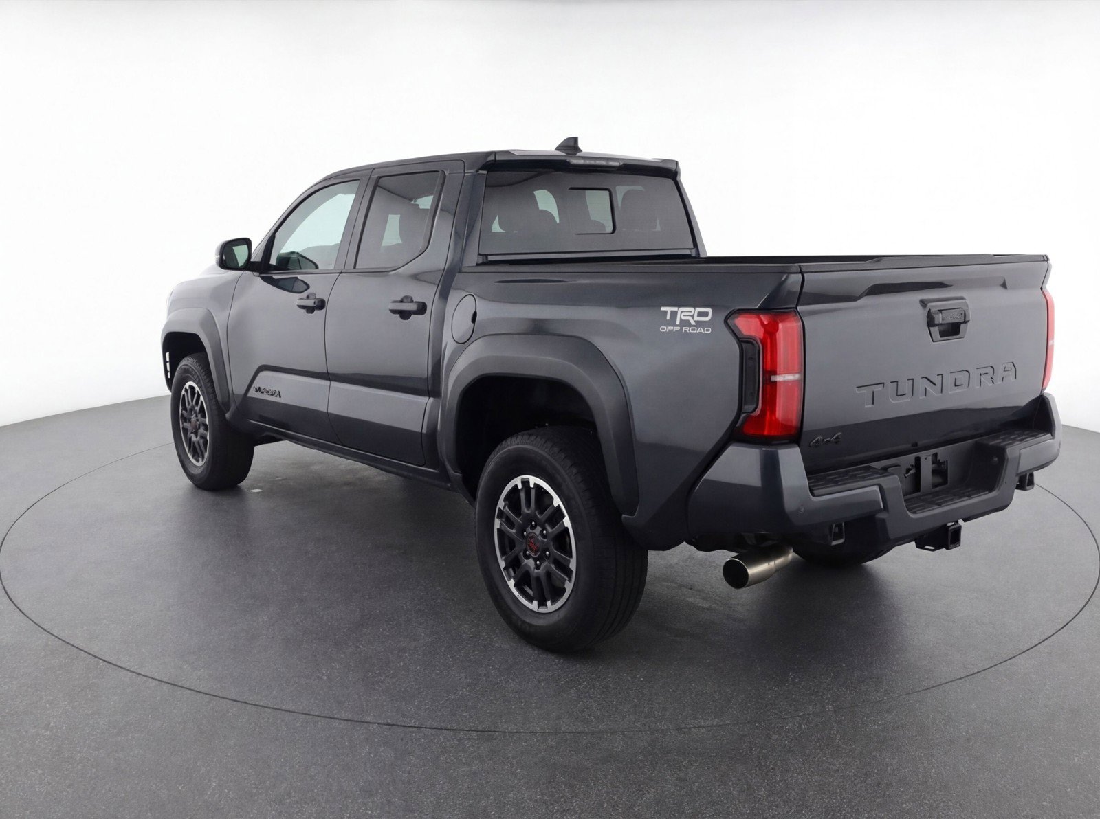 Used 2025 Toyota Tacoma TRD Off-Road AWD/4WD image 6
