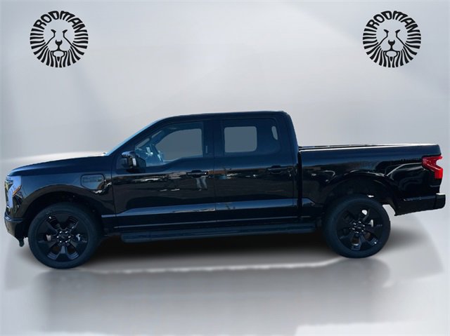 New 2025 Ford F150 Lightning Platinum w/ Dark Elements Package image 8