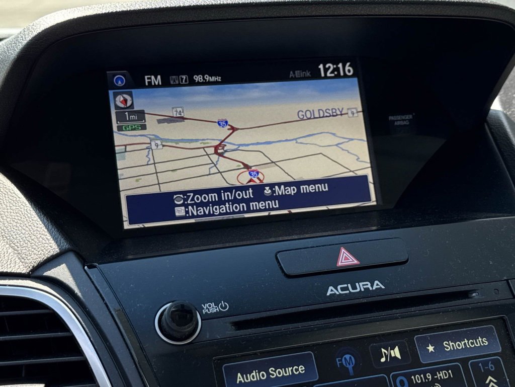 Used 2018 Acura RDX w/ Technology Package image 8