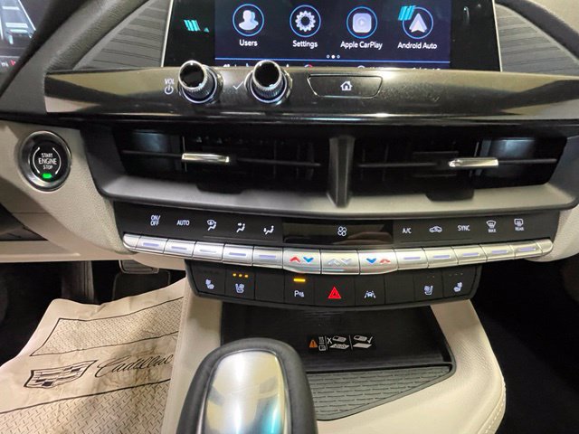 New 2026 Cadillac CT4 Premium Luxury w/ LPO, ONYX Package RWD image 29