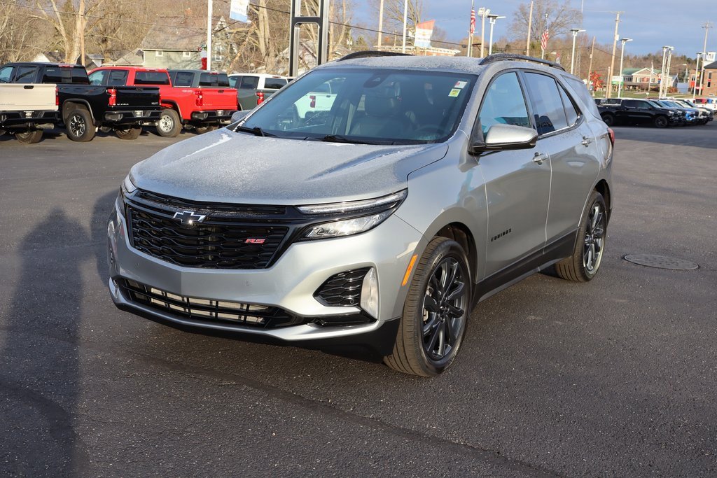 Used 2024 Chevrolet Equinox RS image 27