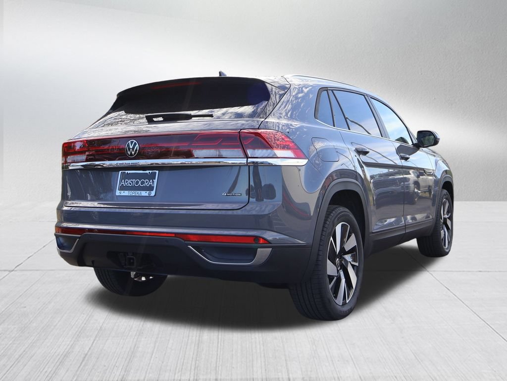 New 2026 Volkswagen Atlas Cross Sport SE AWD/4WD image 21