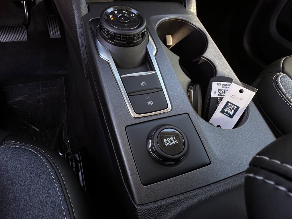New 2025 Ford Bronco Sport Outer Banks AWD/4WD image 51