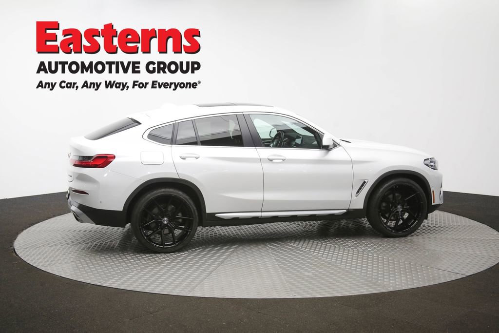 Used 2023 BMW X4 xDrive30i w/ Premium Package AWD/4WD image 46