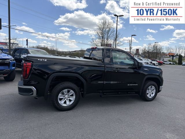 Used 2025 GMC Sierra 1500 Pro w/ Pro Value Package image 5