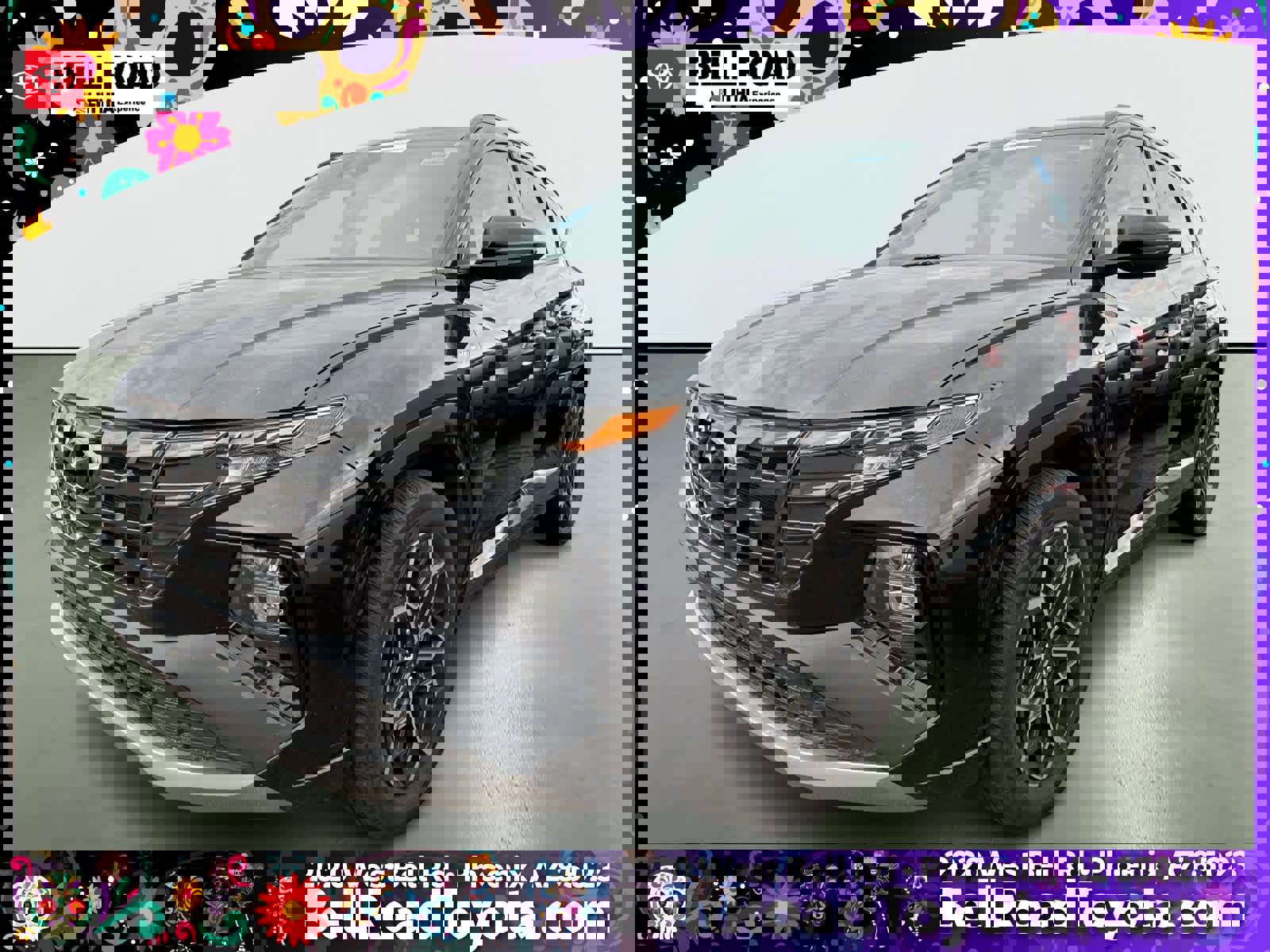 Used 2022 Hyundai Tucson N Line w/ Cargo Package