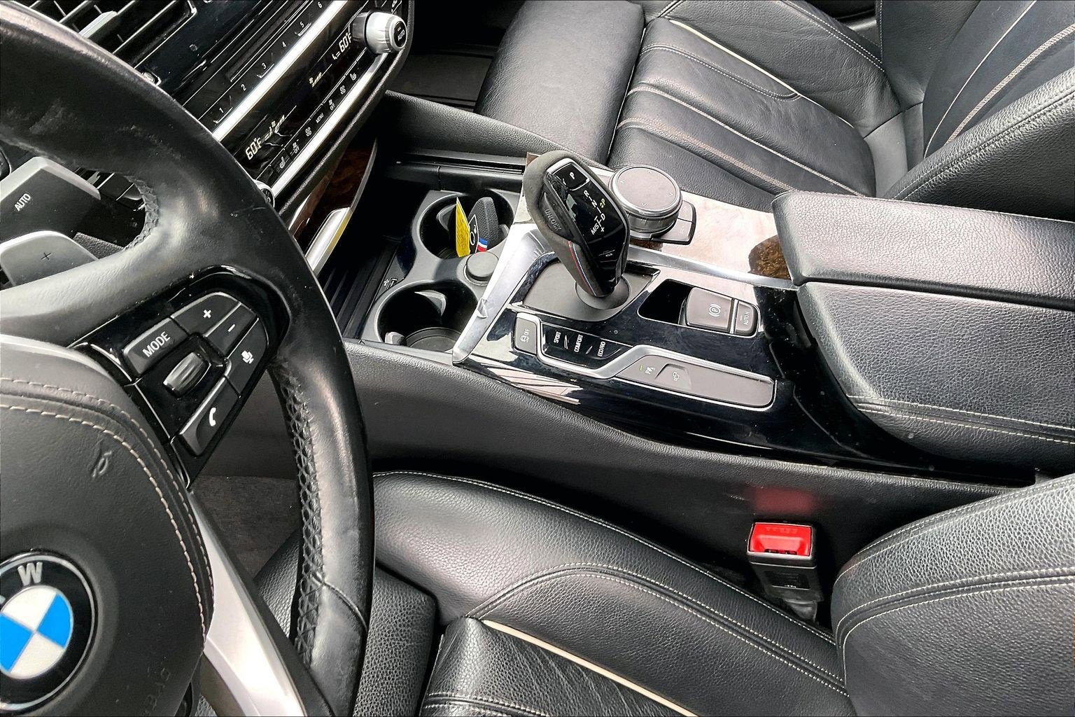 Used 2018 BMW 540i xDrive 540i xDrive w/ Premium Package image 14