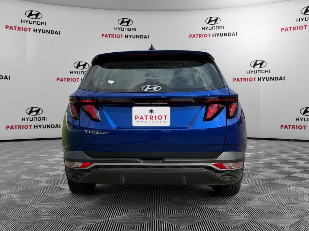 Used 2023 Hyundai Tucson SE FWD image 4