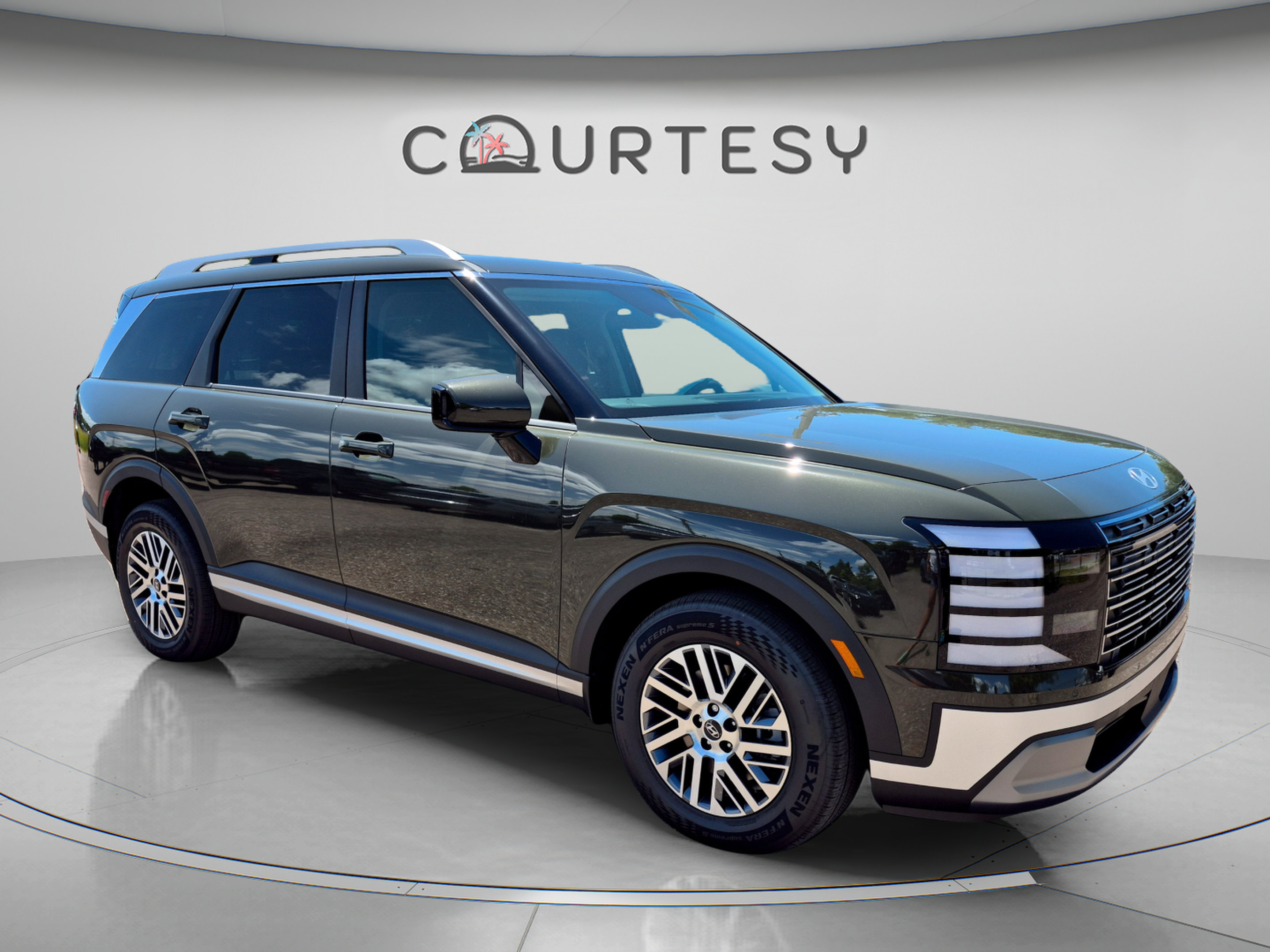 New 2026 Hyundai Palisade SEL FWD image 7