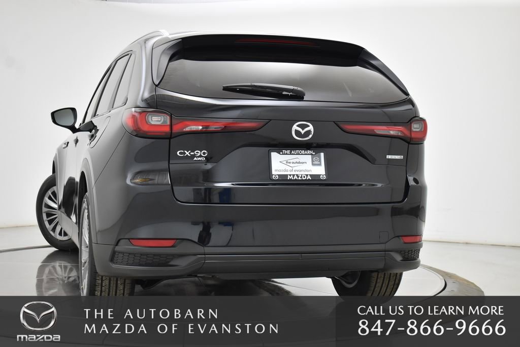New 2026 MAZDA CX-90 3.3 Turbo w/ Select Package image 9