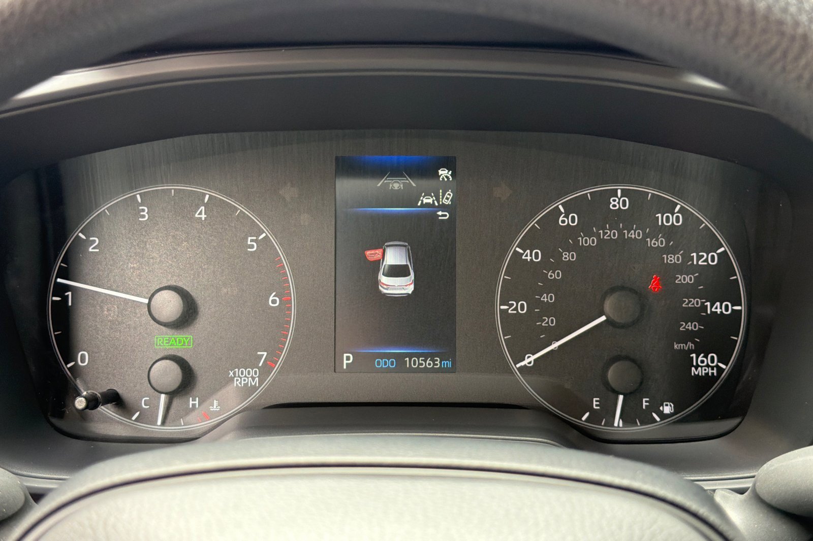Used 2025 Toyota Corolla LE FWD image 21