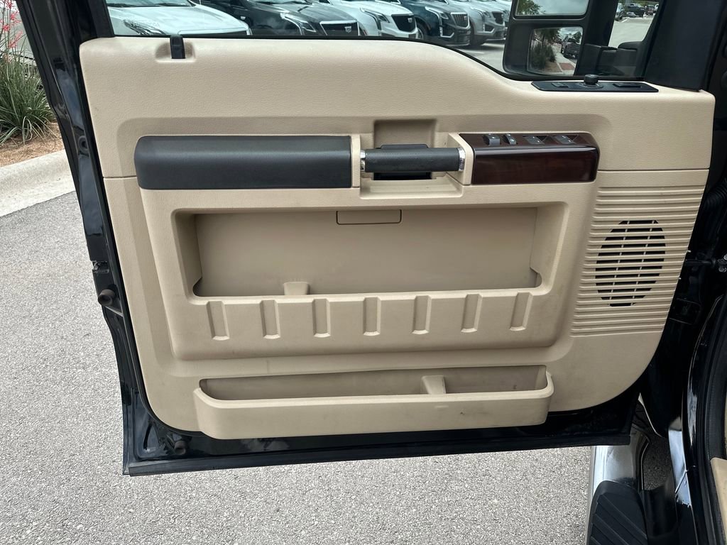 Used 2010 Ford F250 Lariat AWD/4WD image 14