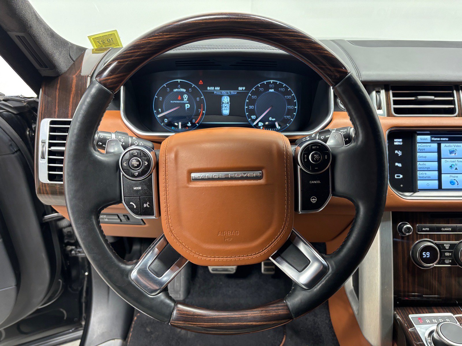 Used 2015 Land Rover Range Rover Autobiography AWD/4WD image 19