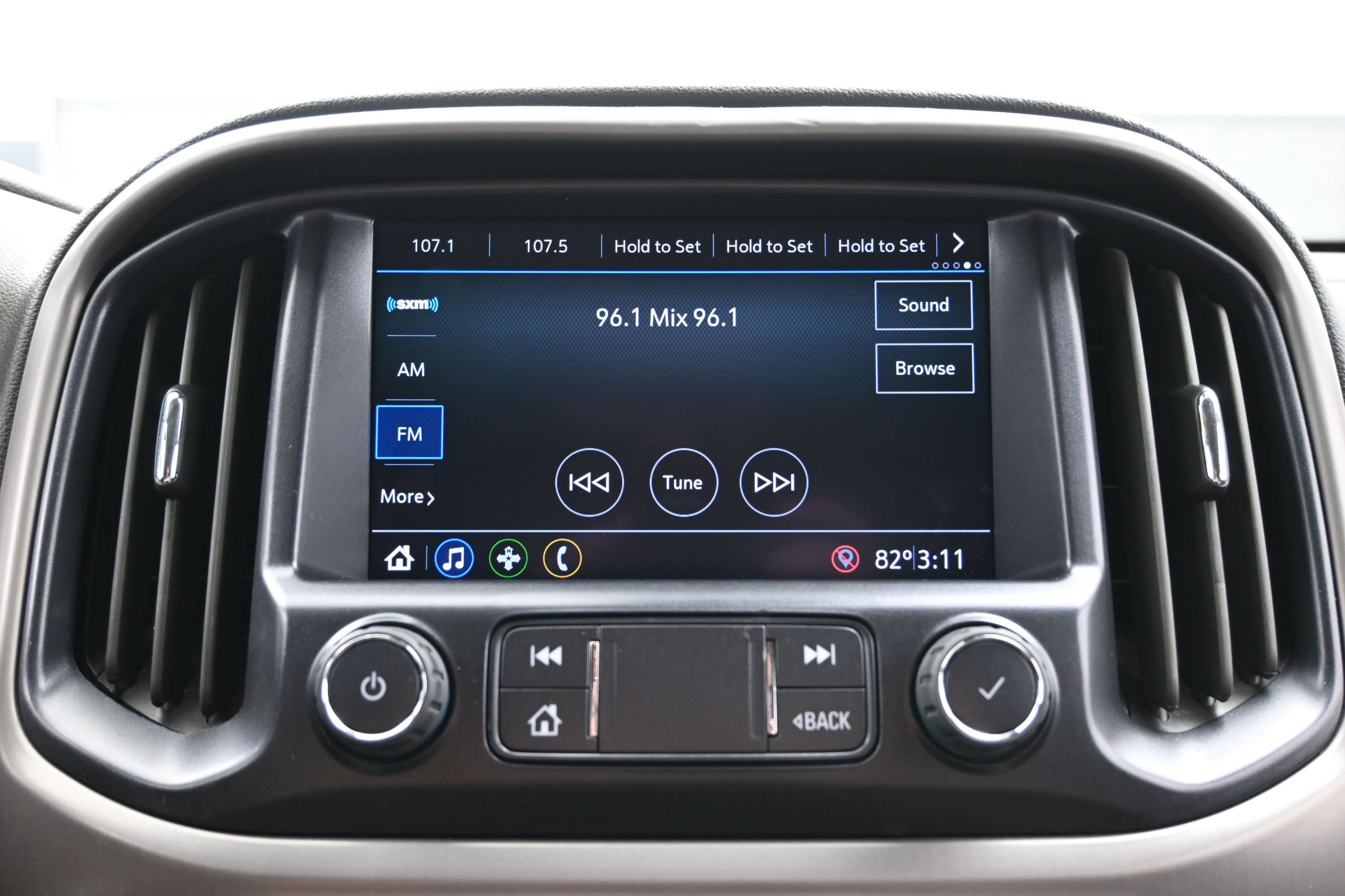 Used 2022 GMC Canyon AT4 w/ Driver Alert Package AWD/4WD image 34