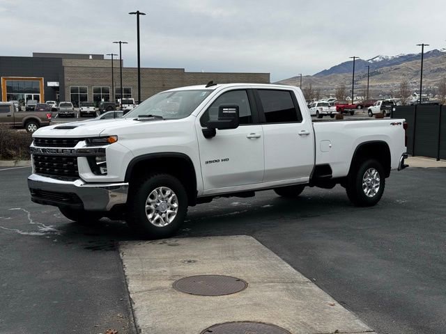 Used 2020 Chevrolet Silverado 3500 LT image 7