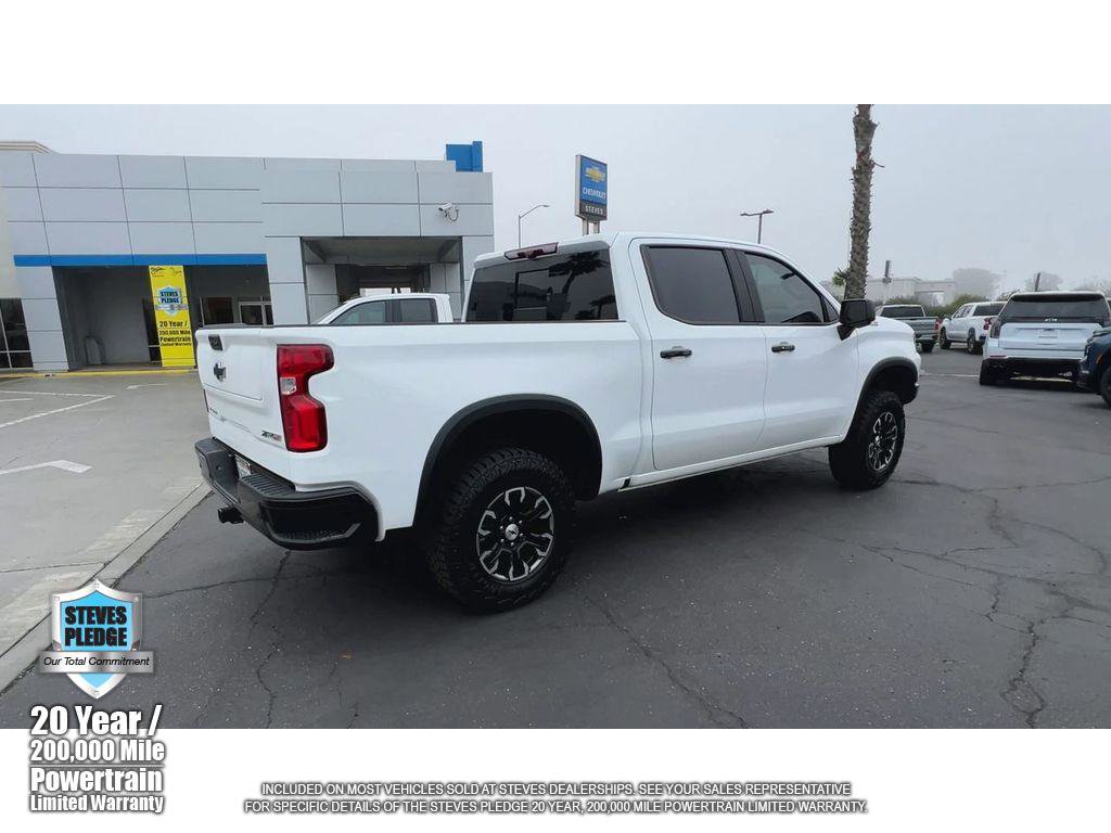 Certified 2024 Chevrolet Silverado 1500 ZR2 w/ Technology Package image 11
