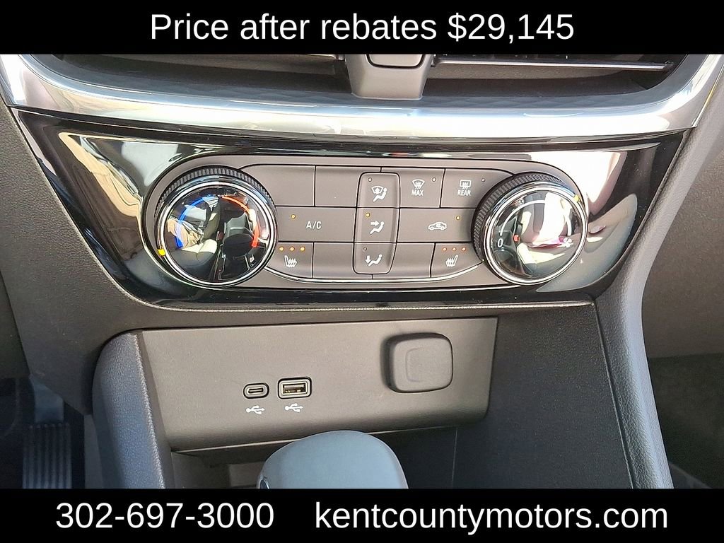 New 2026 Buick Encore GX Sport Touring w/ Advanced Technology Package image 16