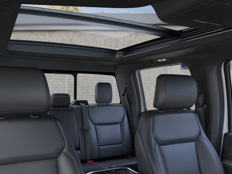 New 2025 Ford F150 Lariat image 22