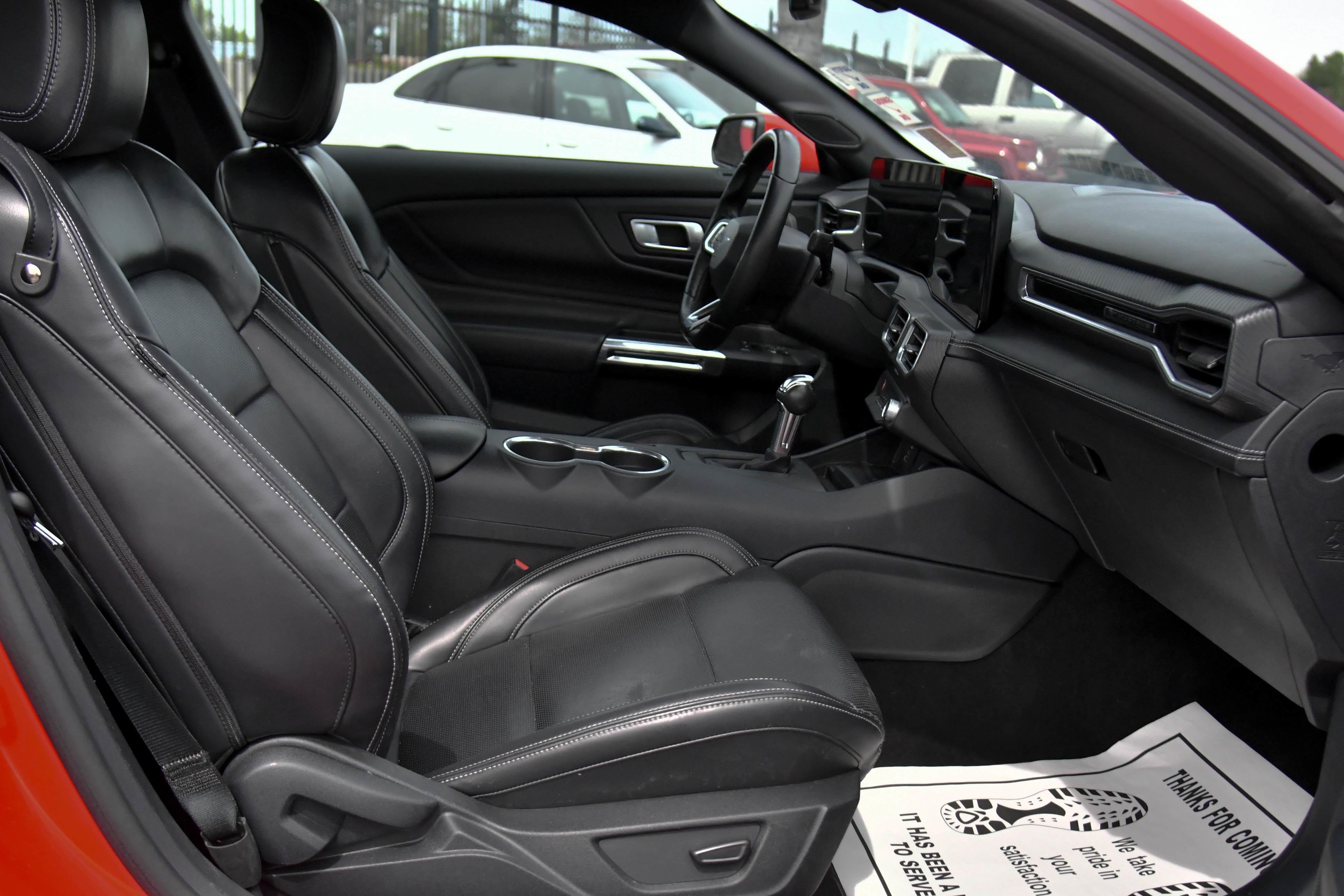 Used 2024 Ford Mustang Premium RWD image 42