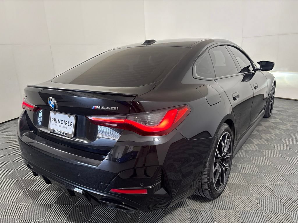 Used 2022 BMW M440i xDrive Gran Coupe w/ Premium Package AWD/4WD image 6