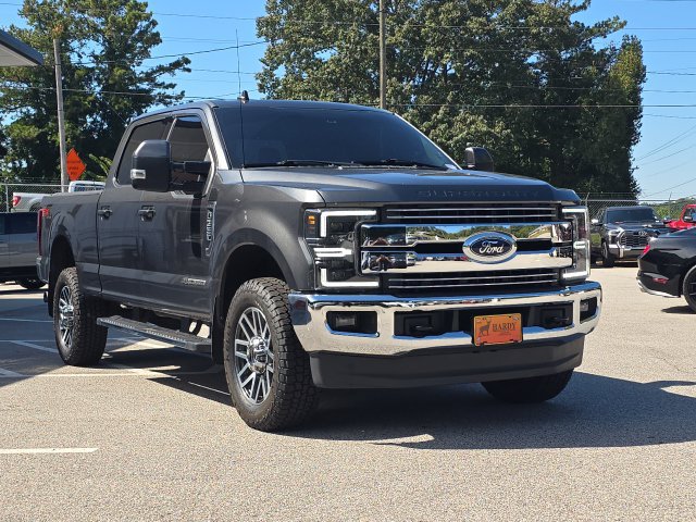 Certified 2019 Ford F350 Lariat w/ Lariat Value Package AWD/4WD image 7