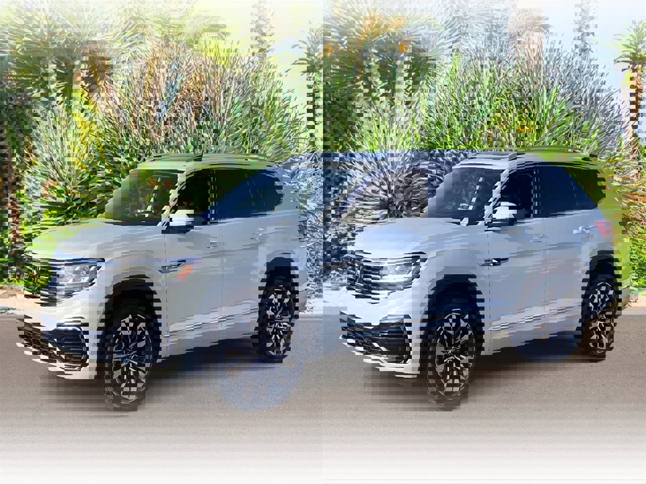 Certified 2023 Volkswagen Atlas SEL Premium