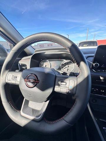 Certified 2025 Nissan Rogue SV w/ Rock Creek Premium Package image 20