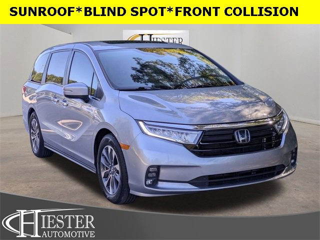 Used 2021 Honda Odyssey EX-L