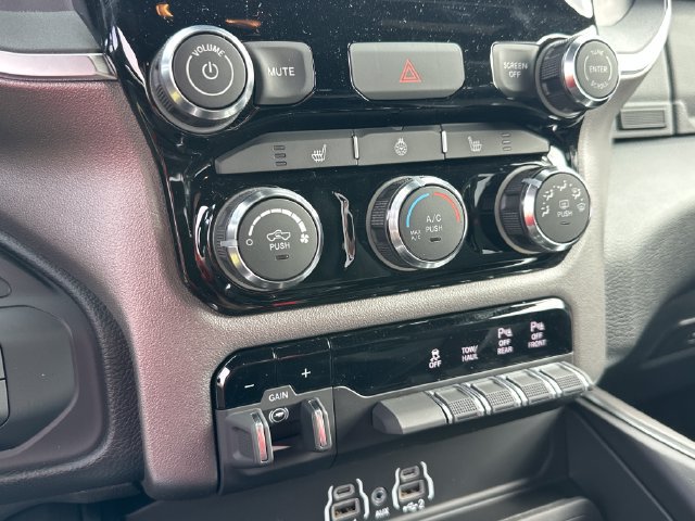 New 2027 RAM 2500 Big Horn AWD/4WD image 23