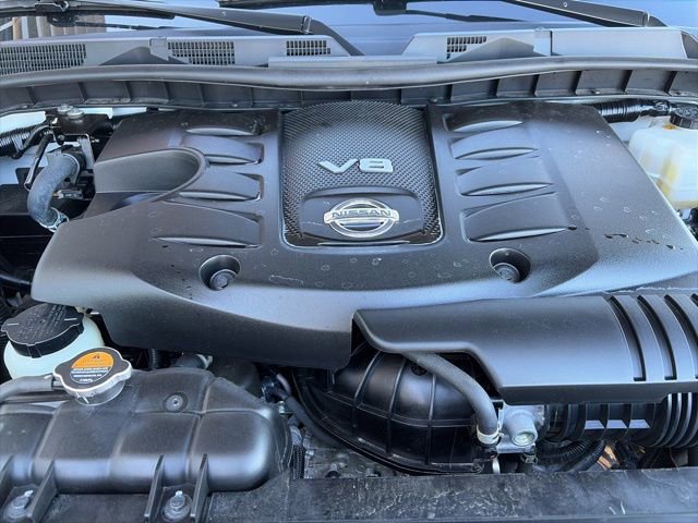 Certified 2024 Nissan Armada SV w/ Cargo Package image 23