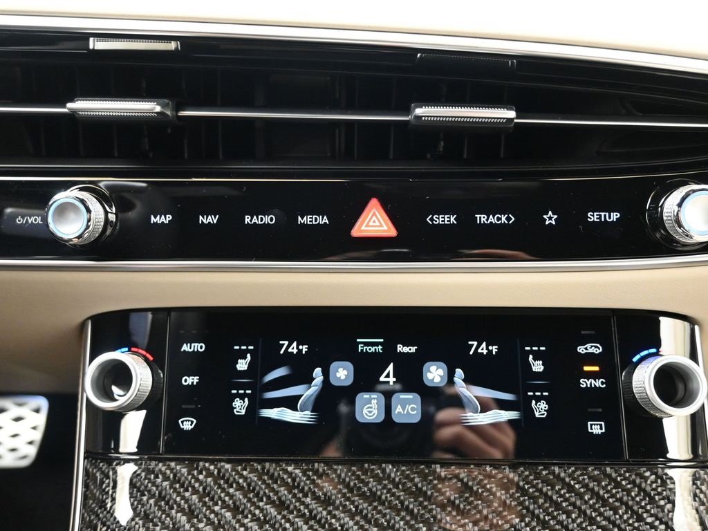 New 2026 Genesis GV70 3.5T Sport Prestige image 33