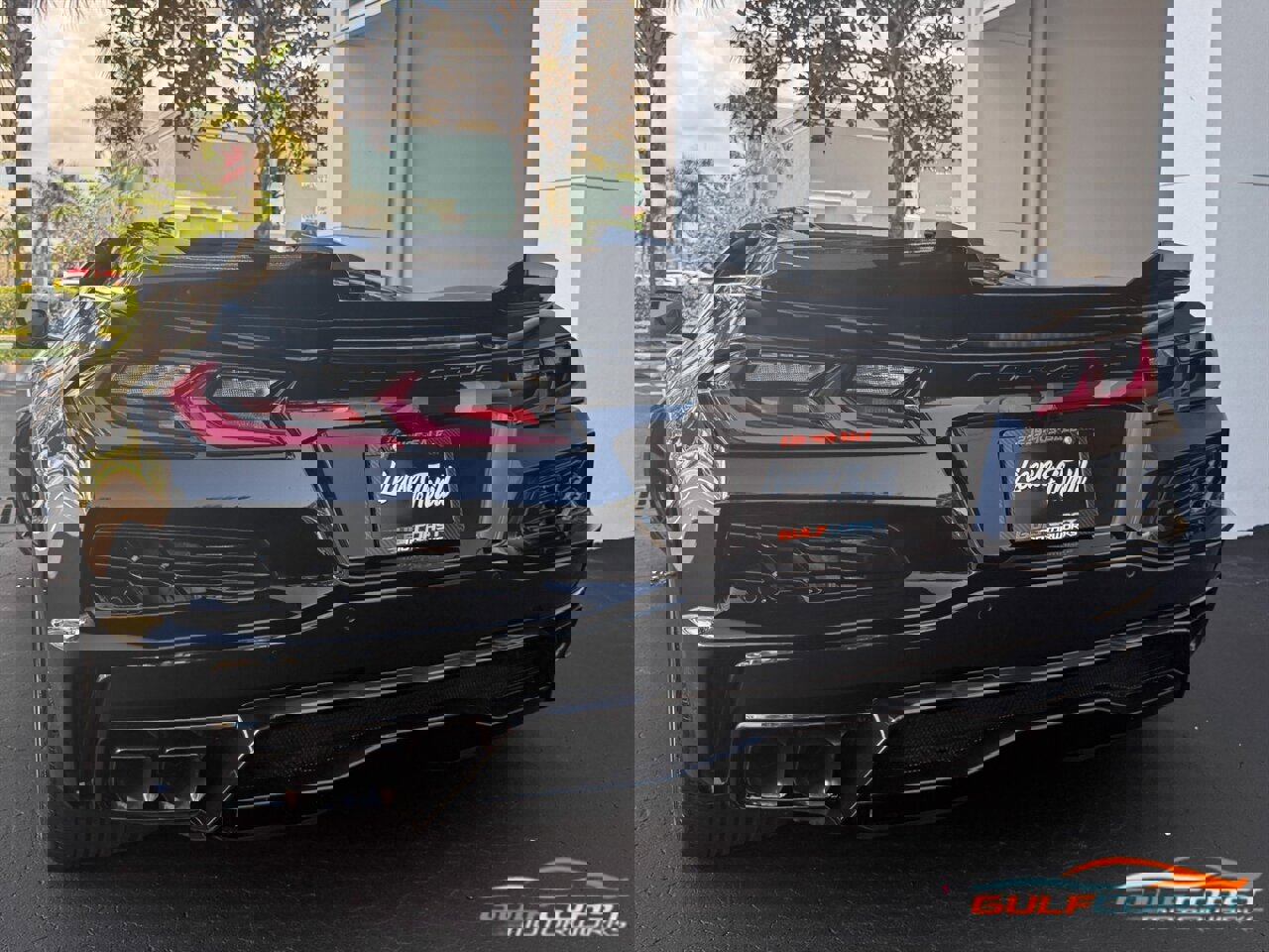 Used 2025 Chevrolet Corvette E-Ray w/ Stealth Interior Trim Package image 44