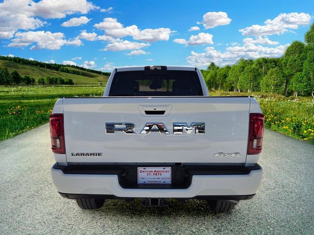 Certified 2025 RAM 2500 Laramie w/ Sport Appearance Package AWD/4WD image 5