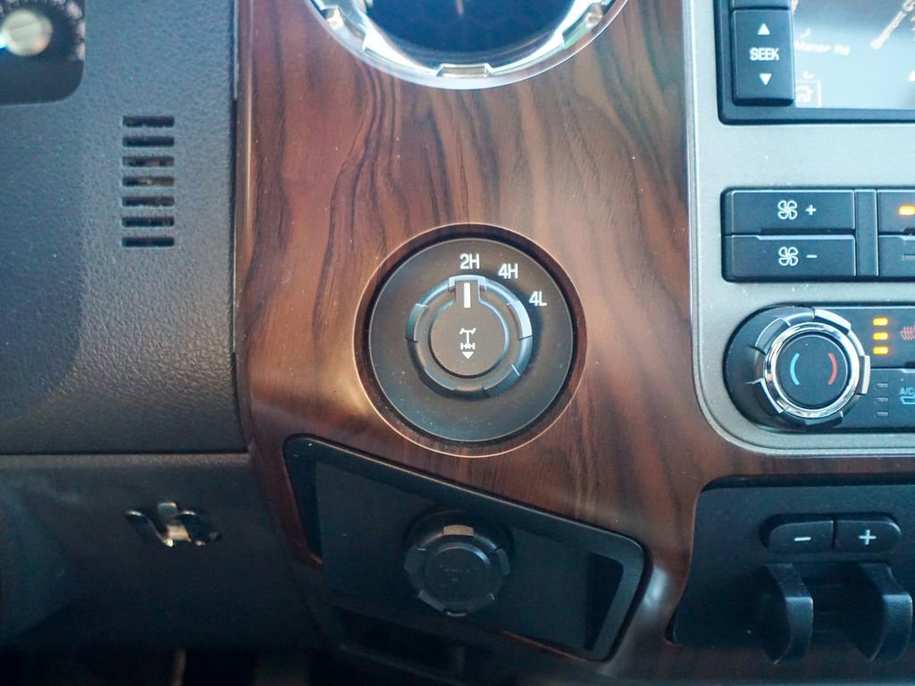 Used 2012 Ford F250 Lariat w/ Lariat Ultimate Pkg image 27