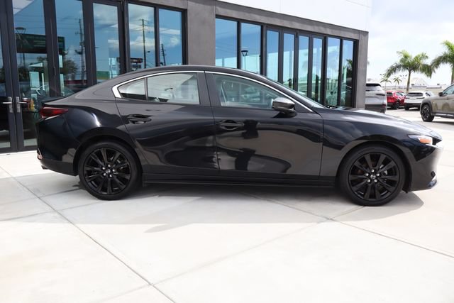 Used 2025 MAZDA MAZDA3 s FWD image 2