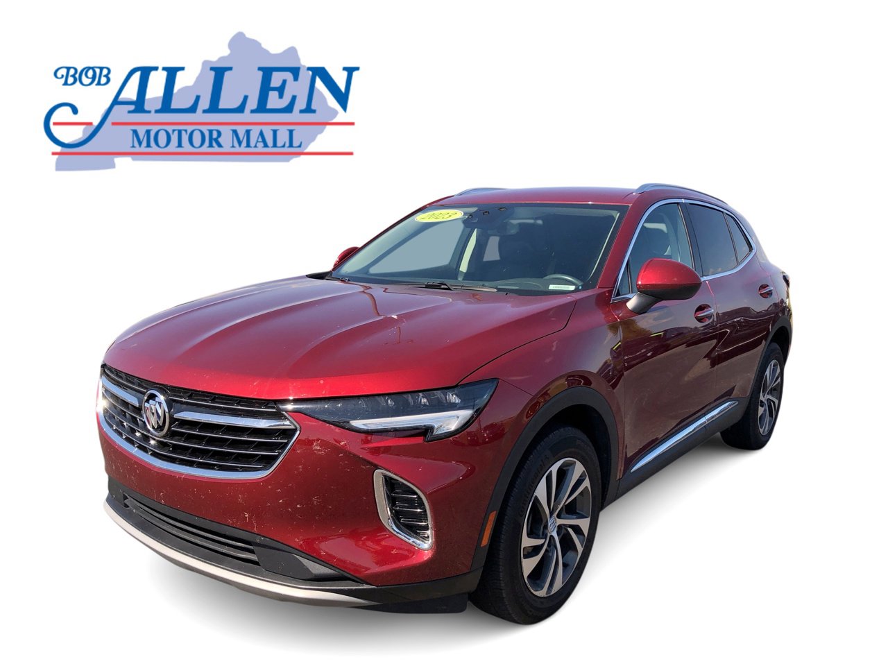 Used 2023 Buick Envision Essence