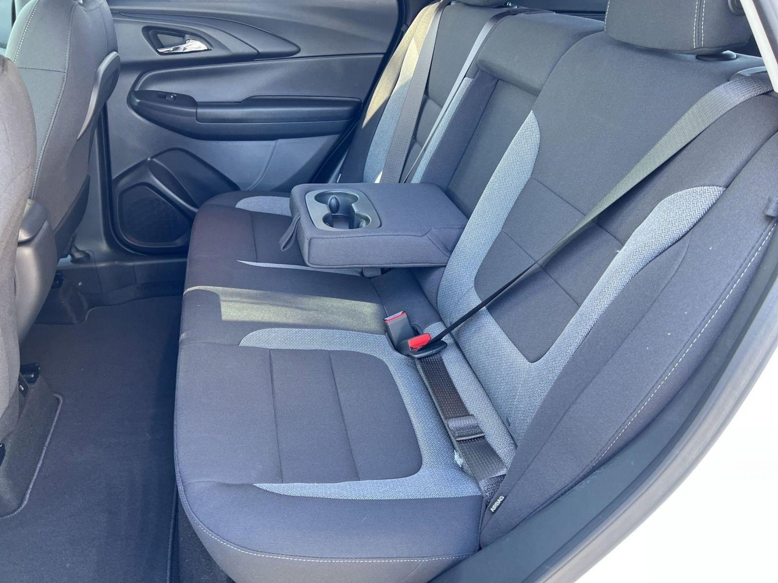 New 2026 Chevrolet TrailBlazer LT w/ Convenience Package FWD image 15