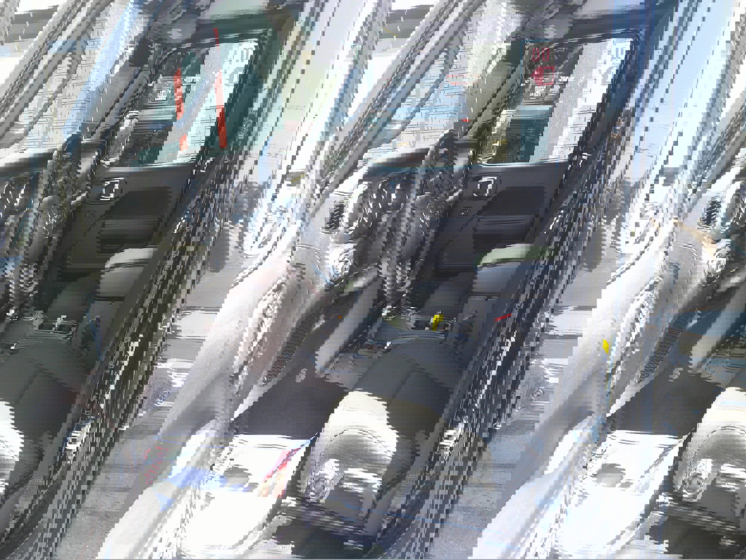 Used 2021 Jeep Wrangler Unlimited Sport image 14